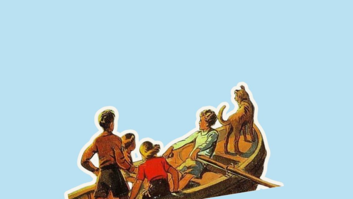 35 Things We Learned from The Famous Five