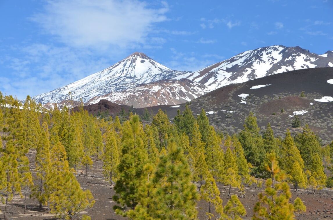 Mount Teide, Tenerife