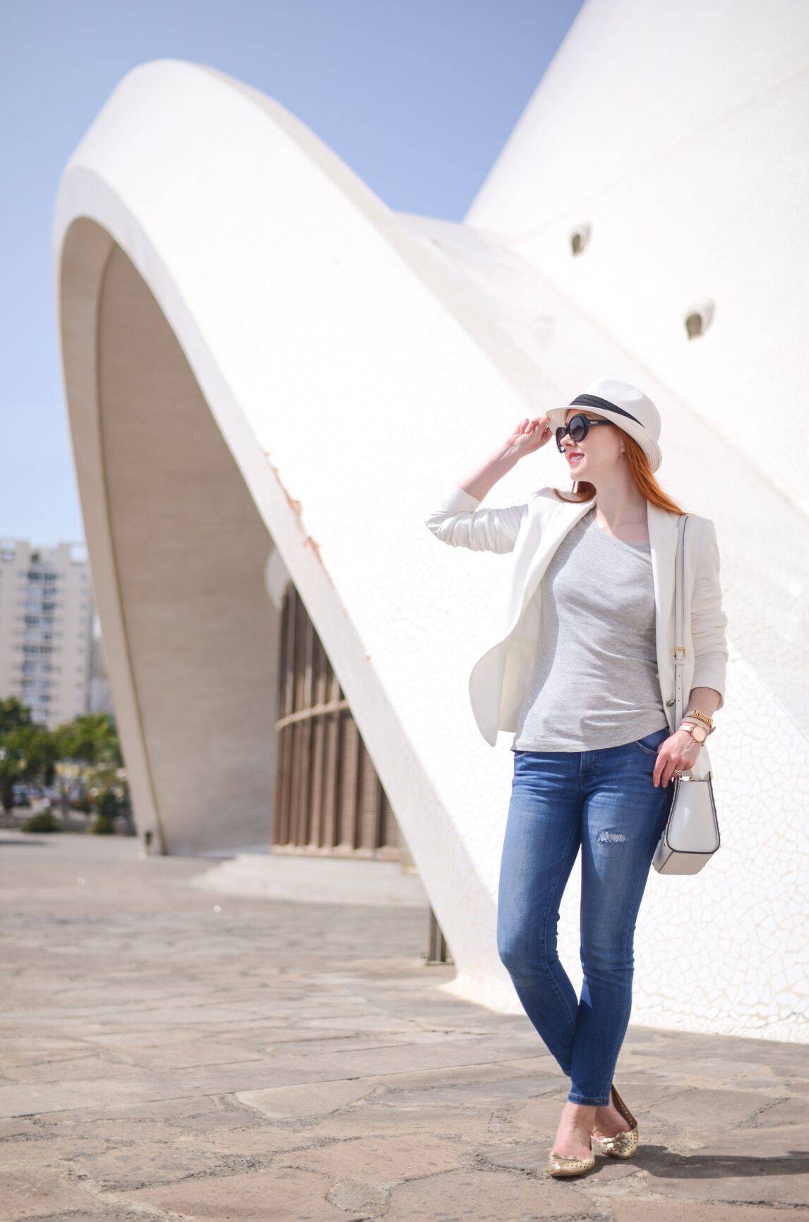 The Auditorio de Tenerife