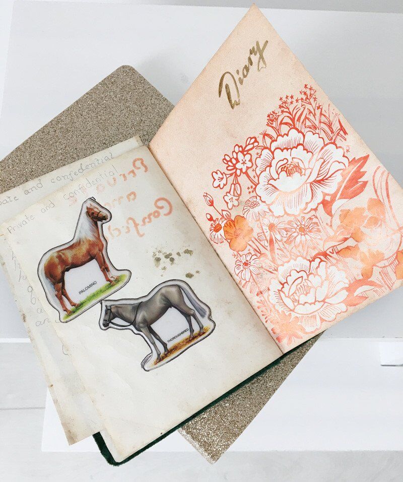 My secret diary from age 11