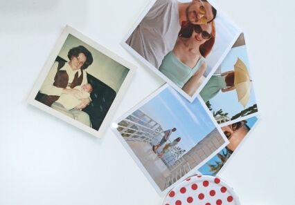 Throwback Thursday | First Photo