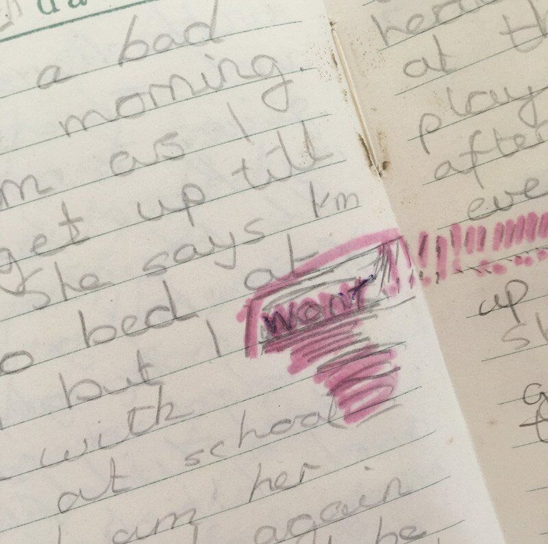 no I bloody well won't