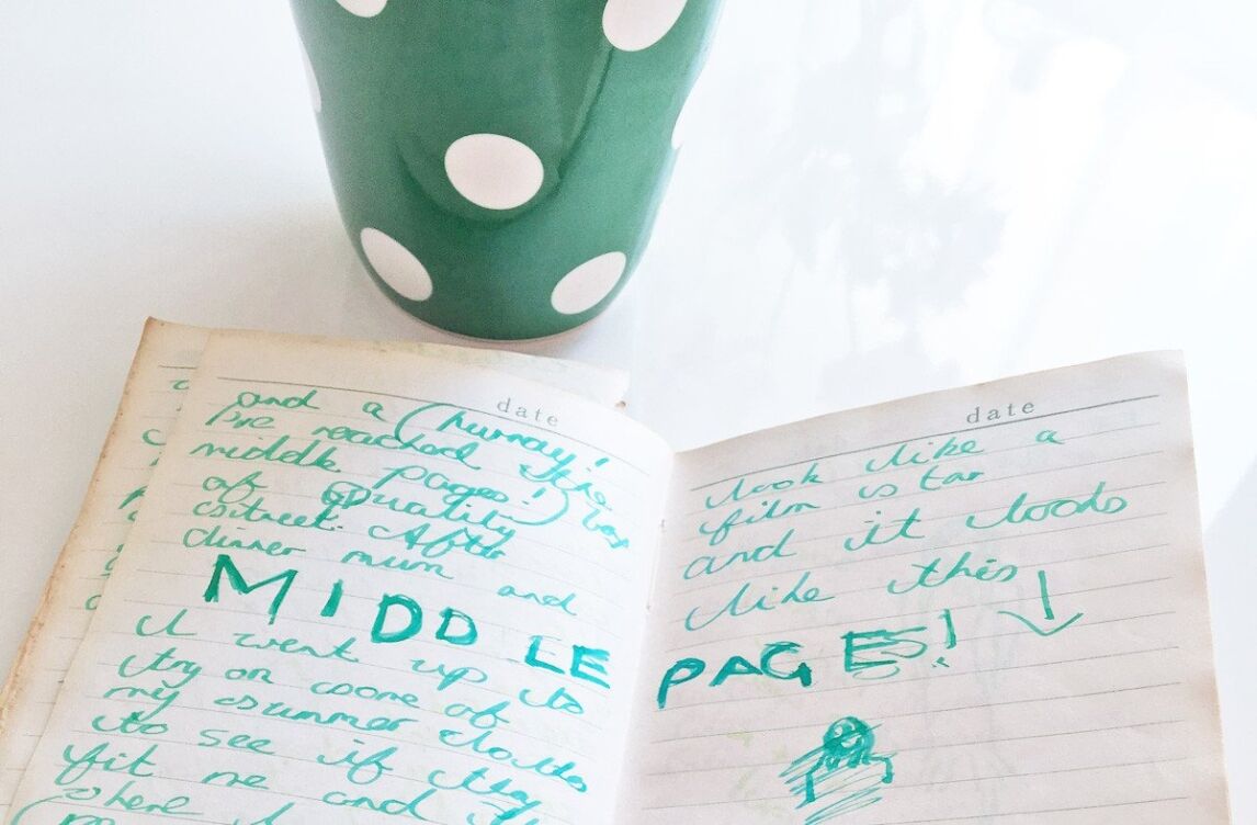 Secret Diary | The Middle Pages