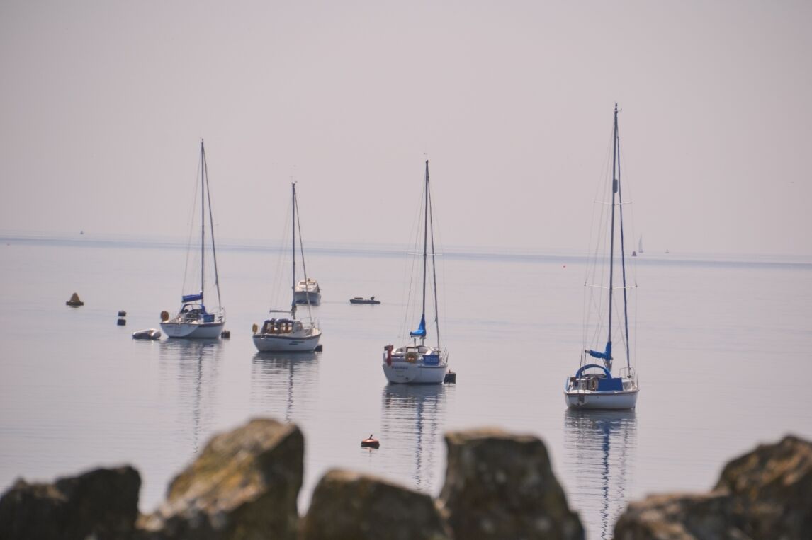 Boats on Millport, Great Cumbrae