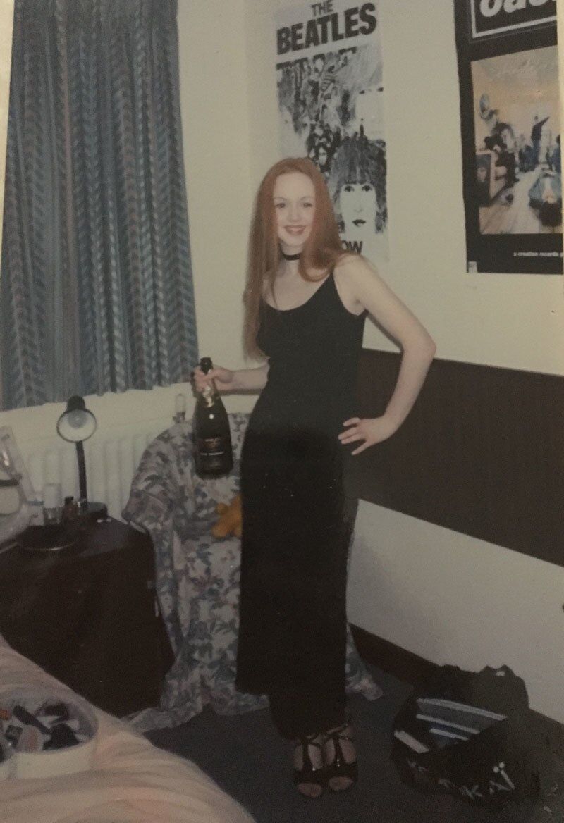 first year of university