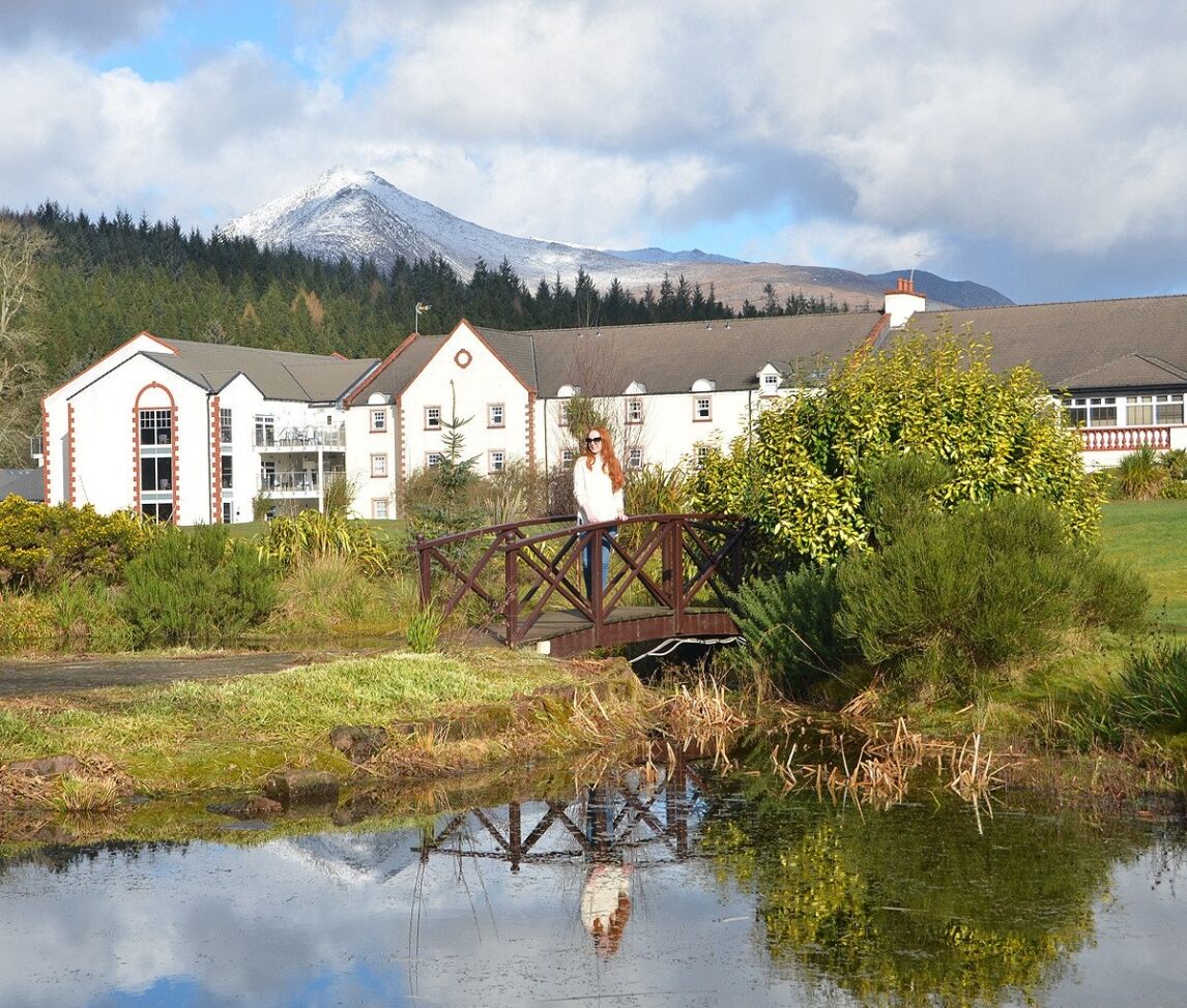Auchrannie Resport, Isle of Arran, Scotland