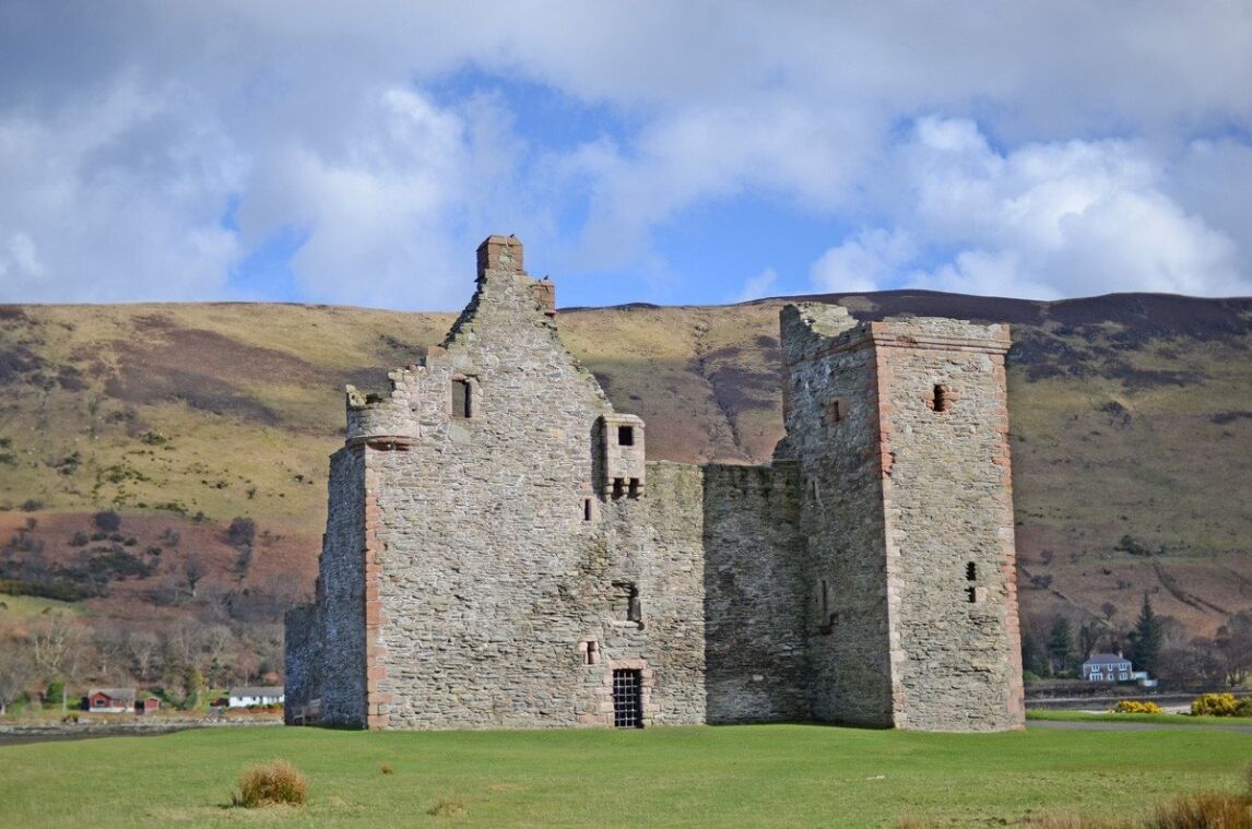 Lochranza Castle, Arran, Scotland