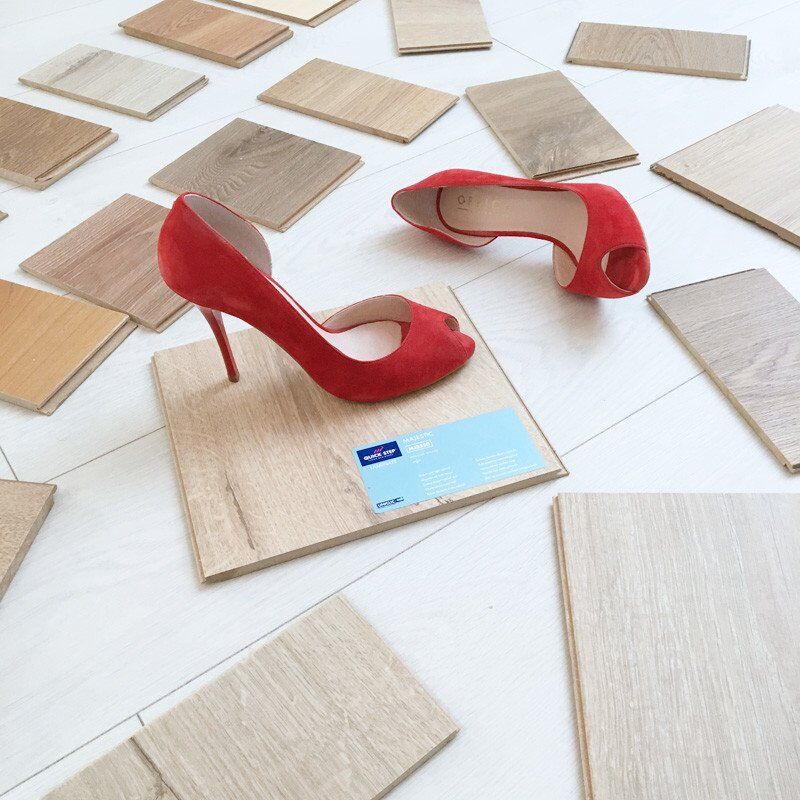 laminate flooring samples
