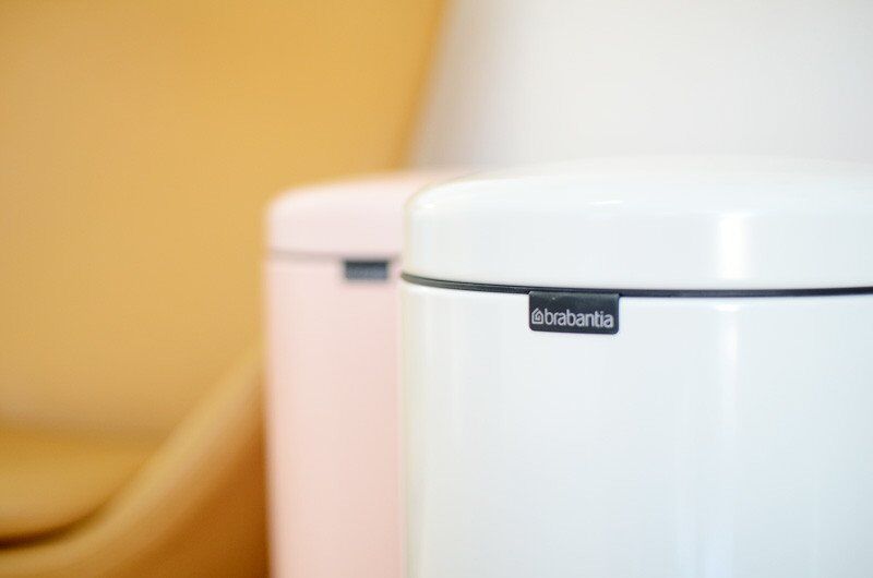 Brabantia pedal bins