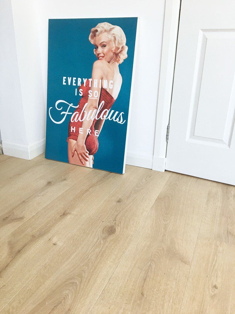 Everything is so fabulous here