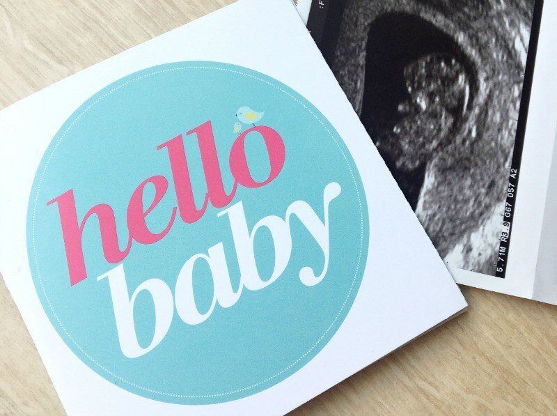 9 weeks pregnant: my pregnancy diary