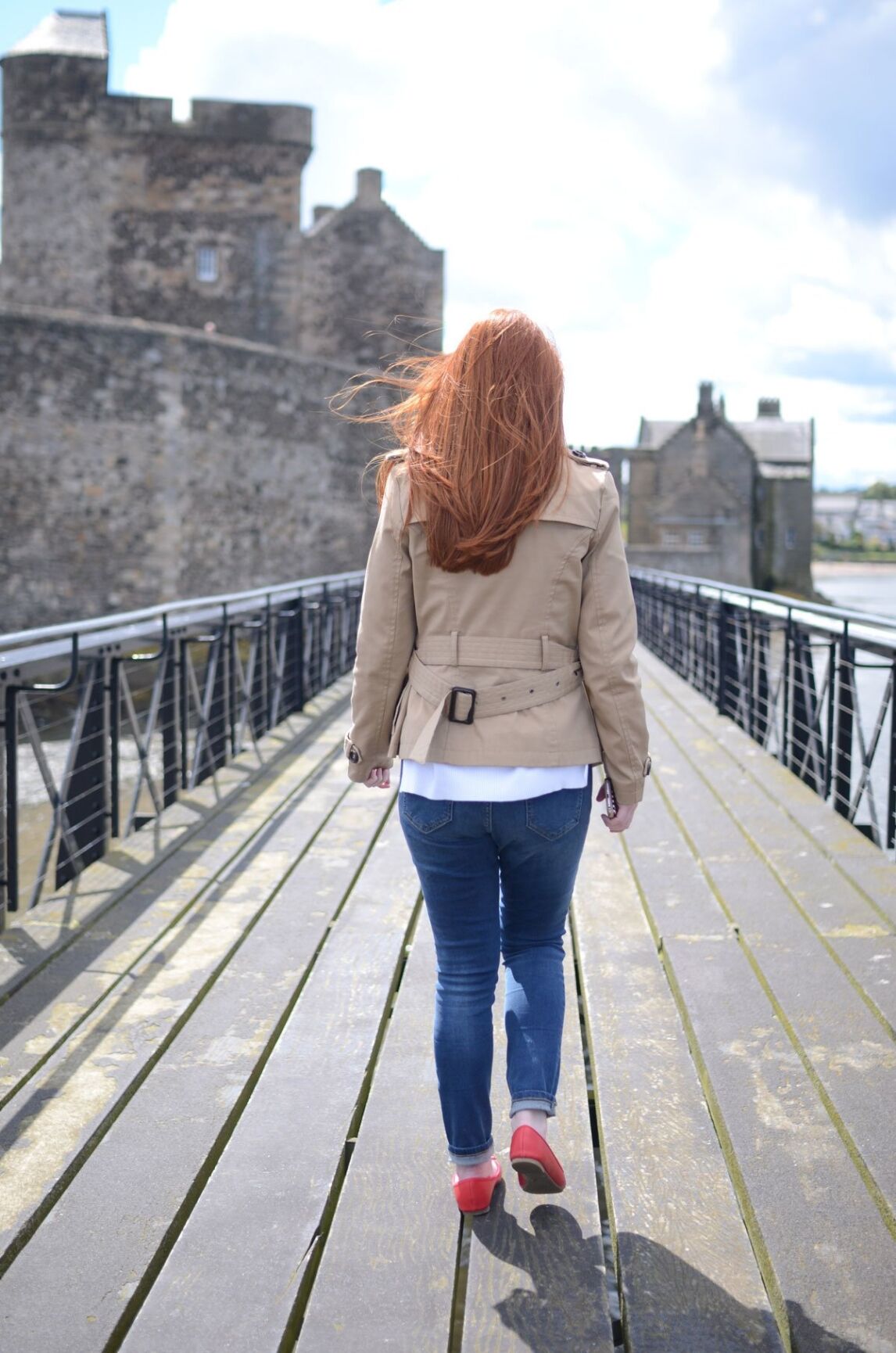 Blackness Castle, Scotland