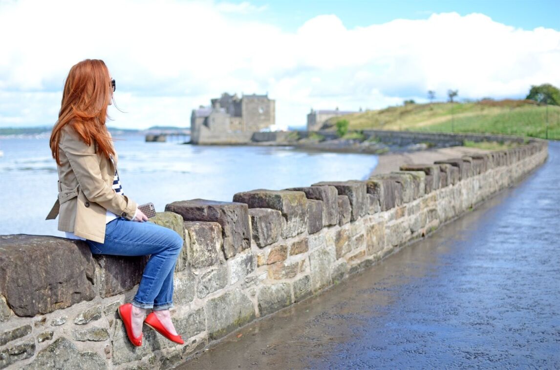 Blackness Castle, Scotland