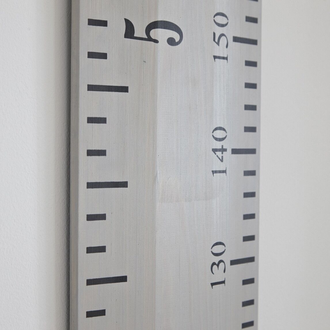 giant white ruler