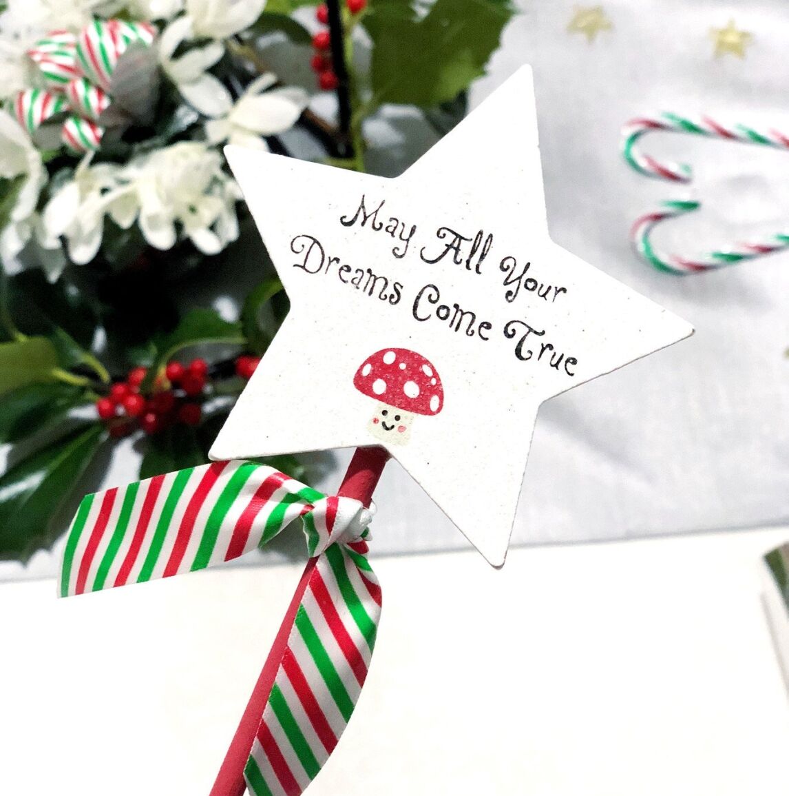 may all your dreams come true