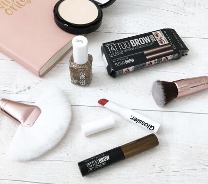 I Tried Maybelline Tattoo Brow: Because What Could Possibly Go Wrong?