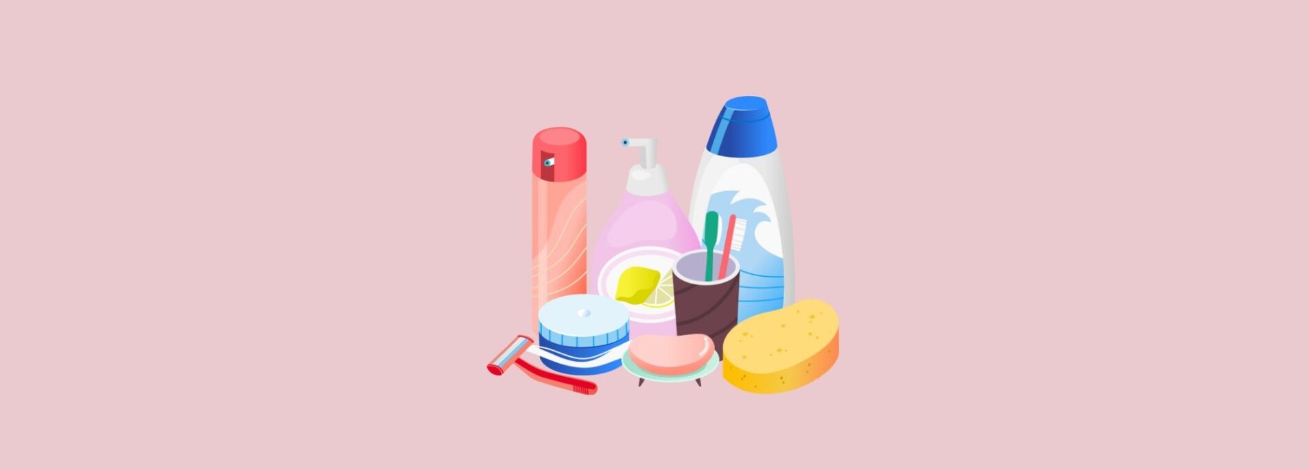 What I packed for my elective c-section