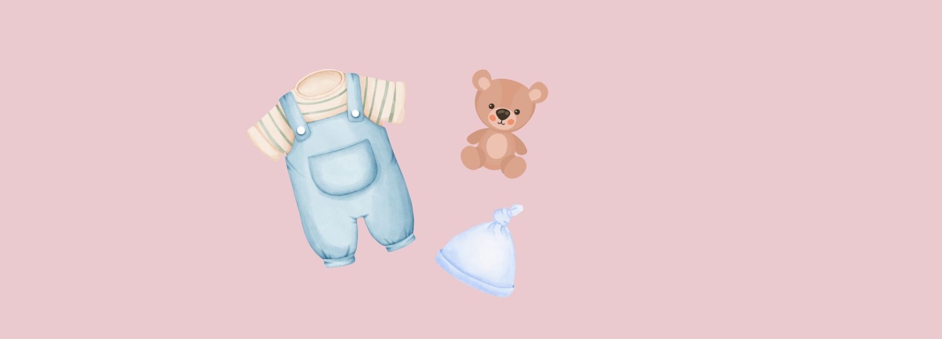 What to bring to the hospital for your baby when you're having an elective c-section