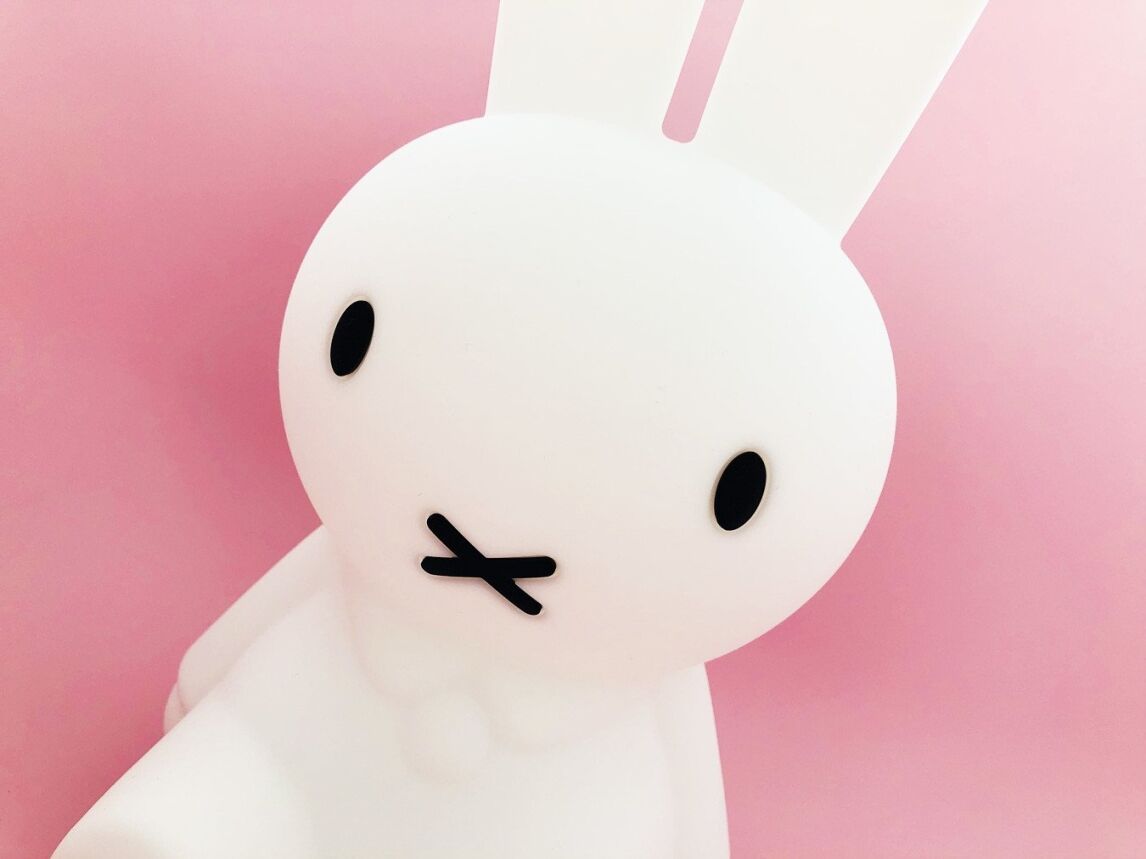 Miffy nightlight