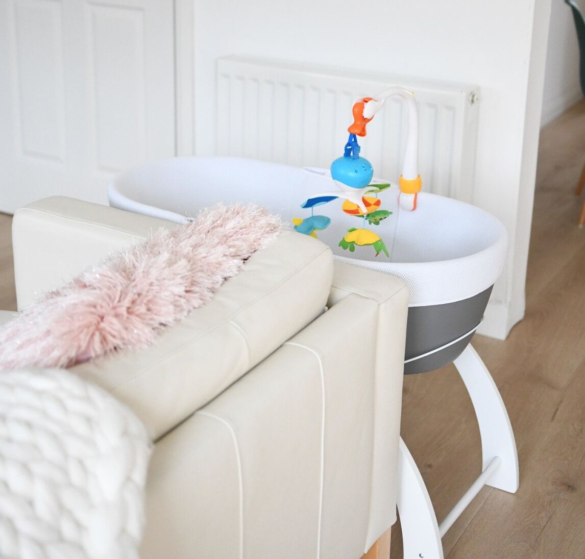 Shnuggle Dreami rteview