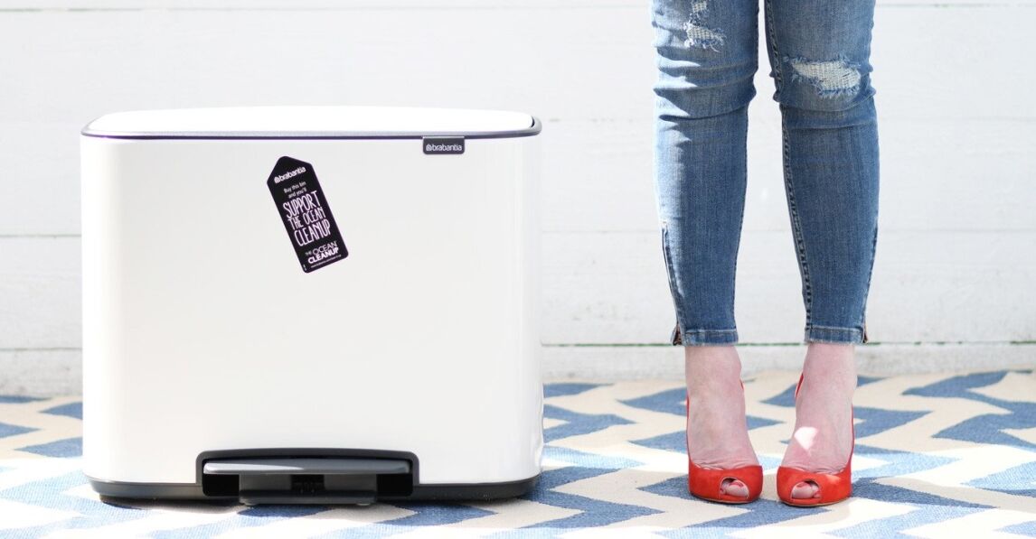 Brabantia pedal bin