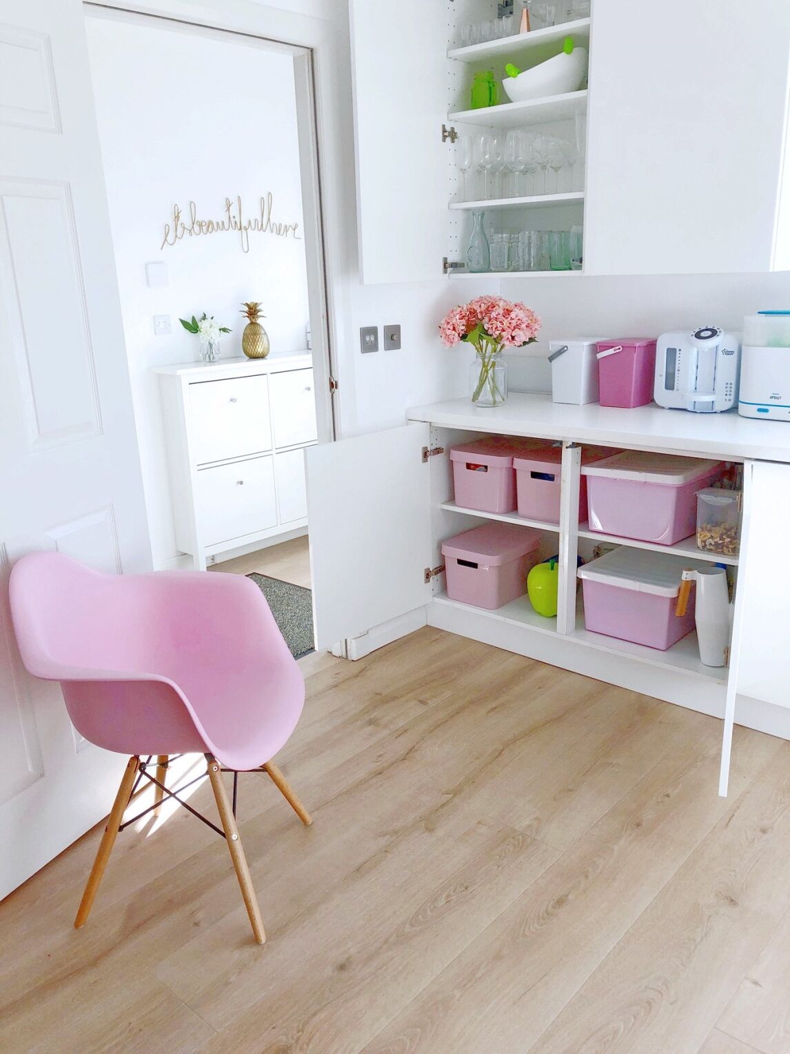 kitchen organisation ideas