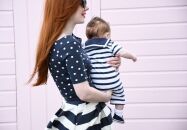 How I Keep My House (Relatively) Tidy With a New Baby