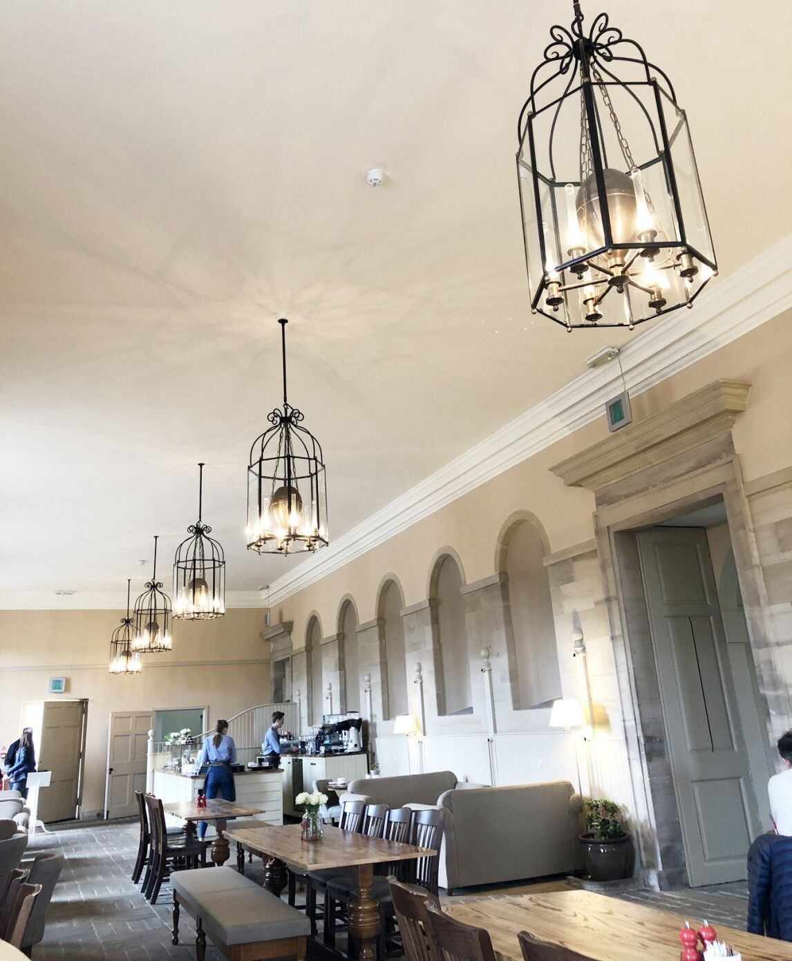 The Kitchen Stables, Hopetoung House, South Queensferry