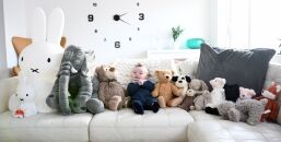 How I Keep My House (Relatively) Tidy With a New Baby