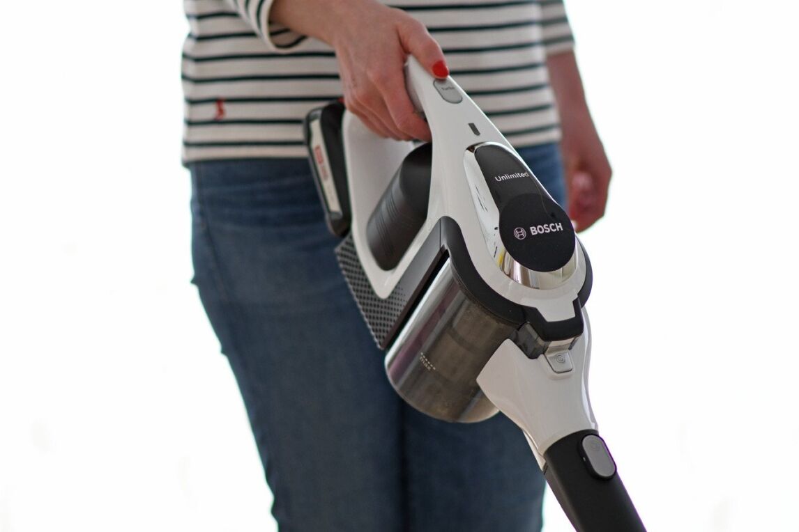 Bosch Unlimited Vacuum Cleaner Review