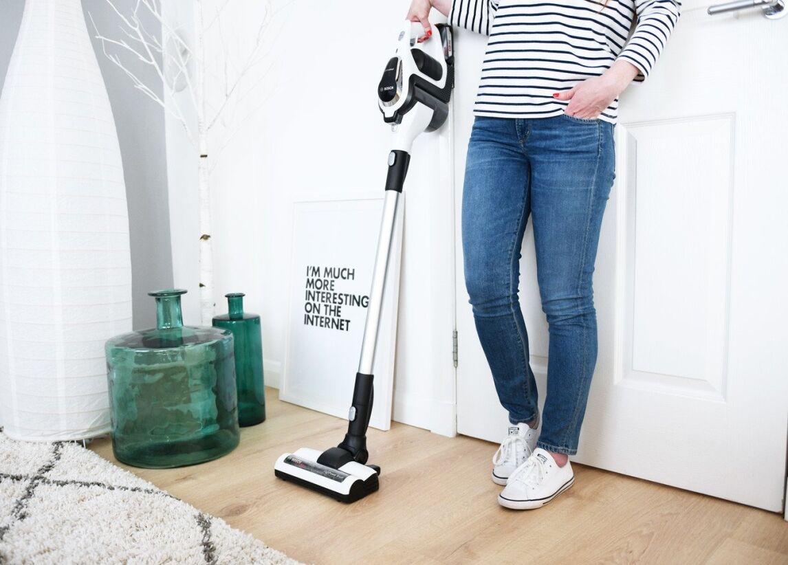 Bosch Unlimited Vacuum