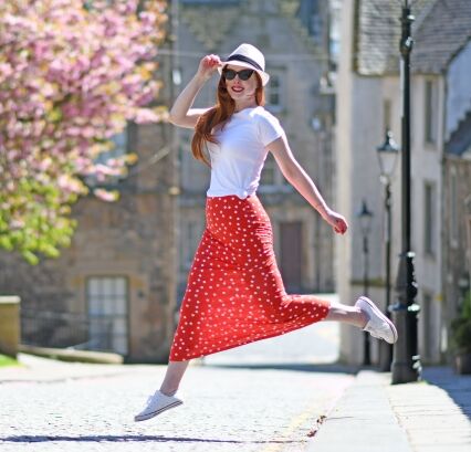 Don’t Call Me ‘Ginger’…