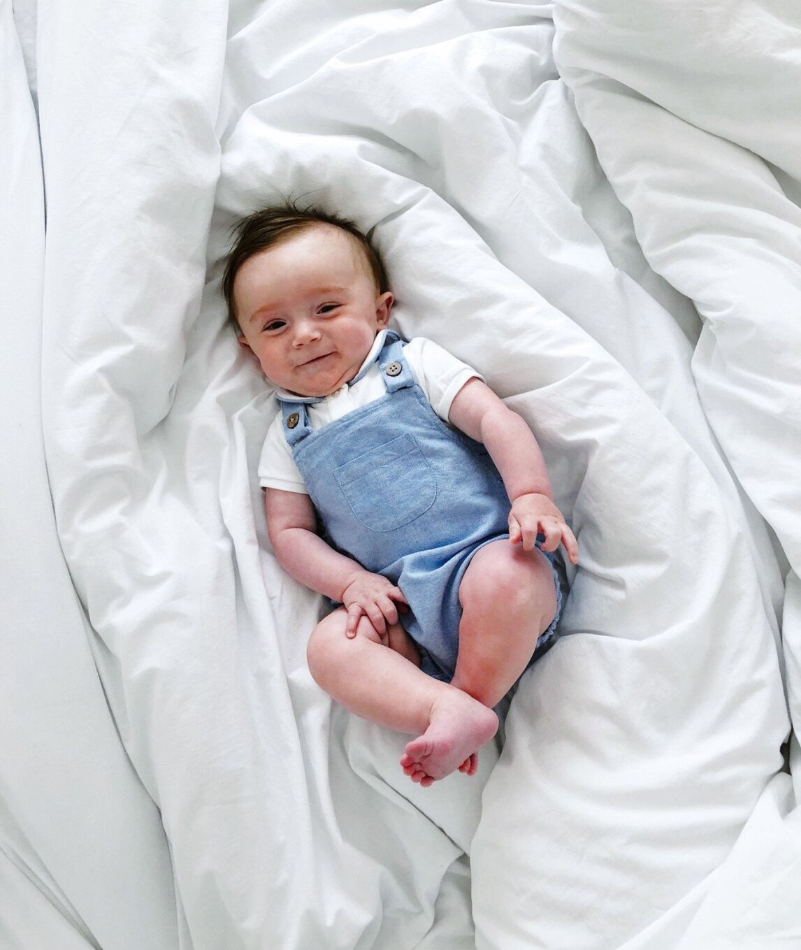 My beautiful baby boy