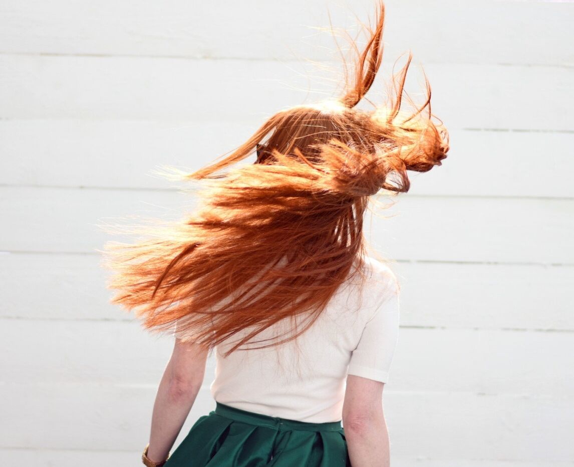 Great Lengths hair extensions fitted at Taylor Ferguson, Glasgow