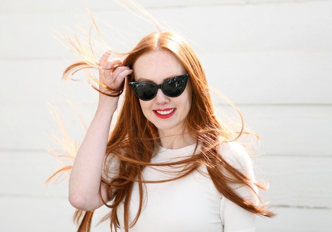 Great Lengths hair extensions fitted at Taylor Ferguson, Glasgow