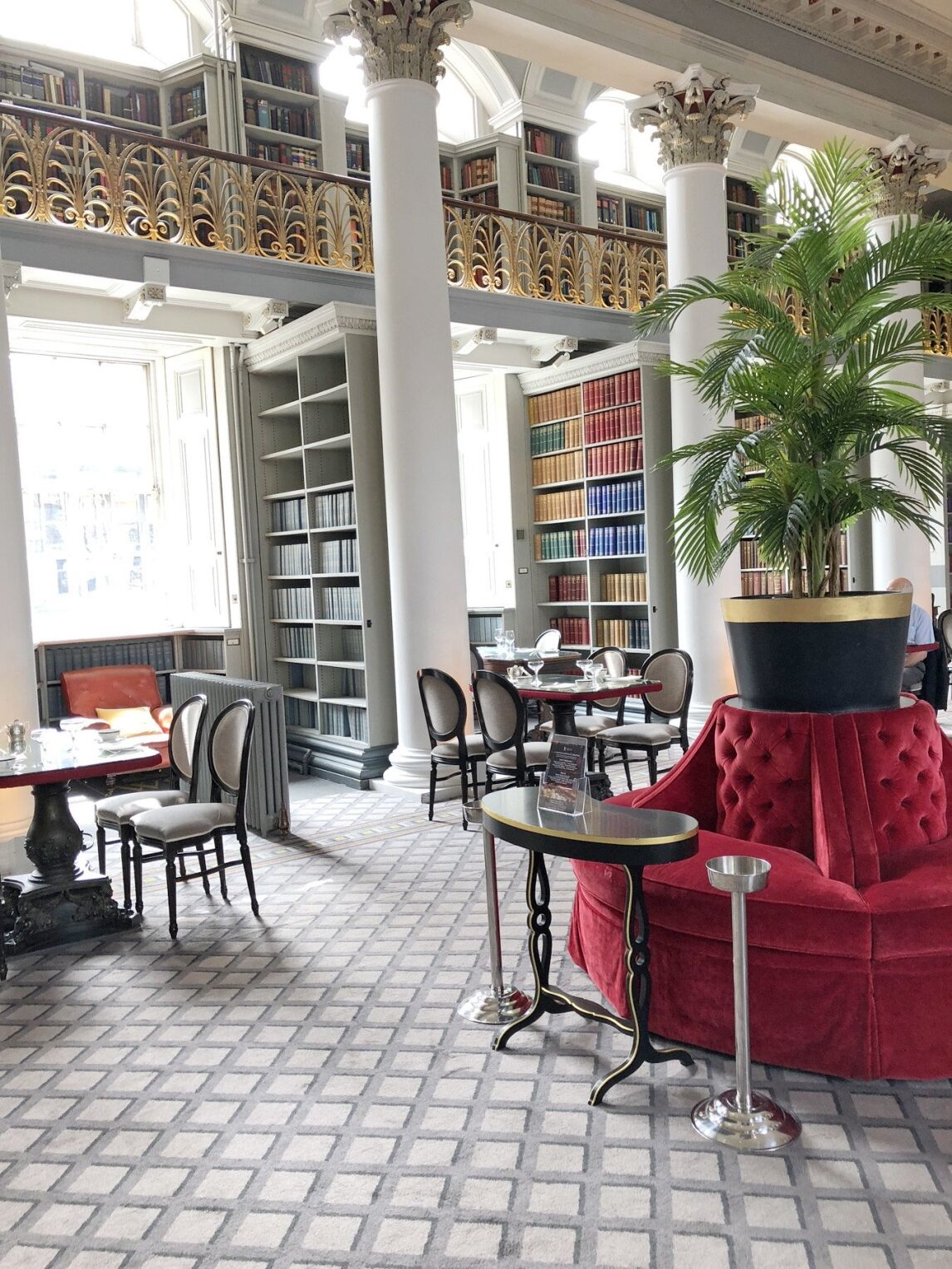 The Signet Library, Edinburgh