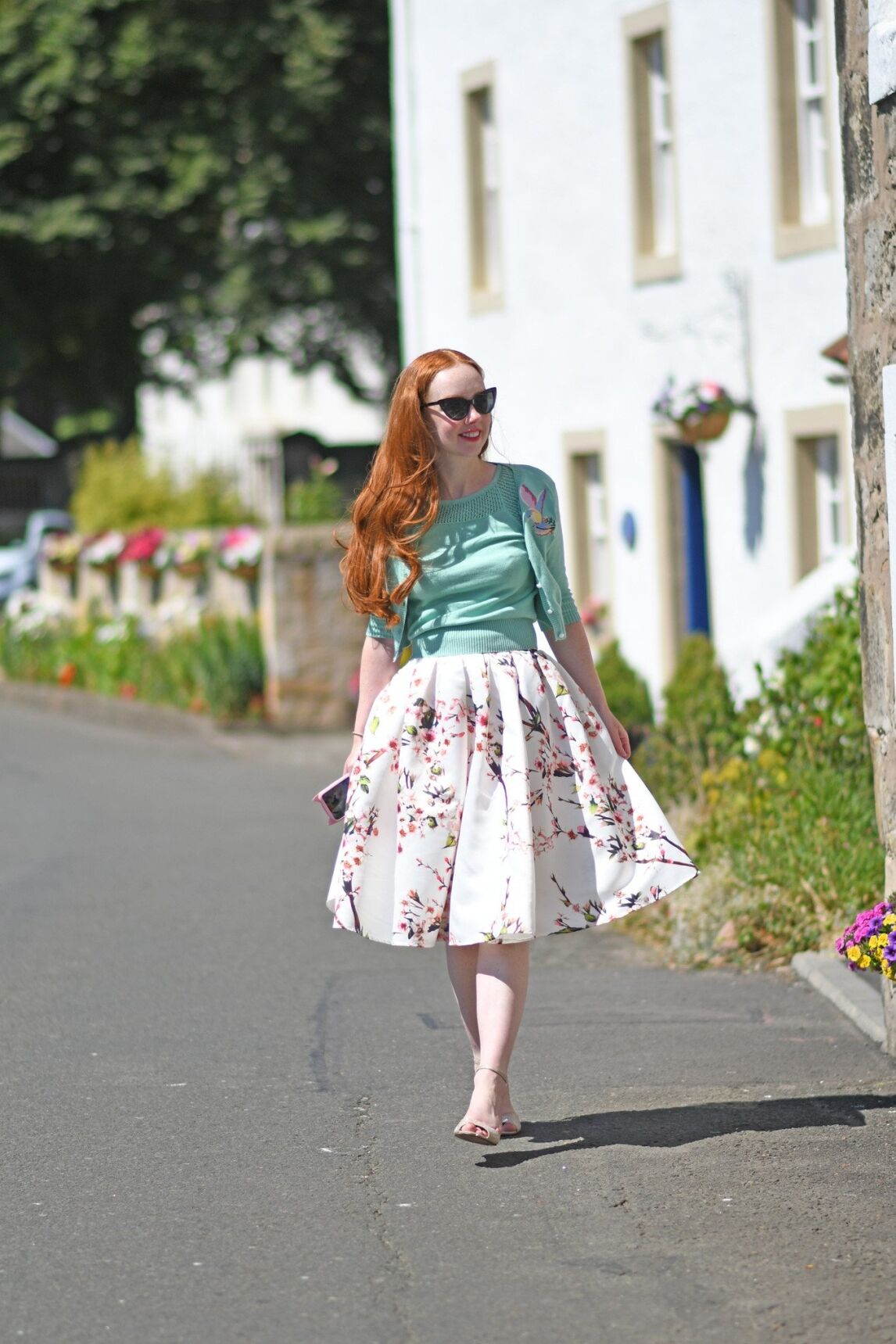 Visiting Culross Palace, Fife, Scotland