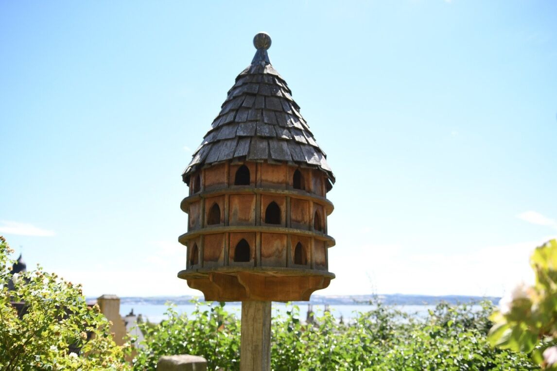 Visiting Culross Palace, Fife, Scotland