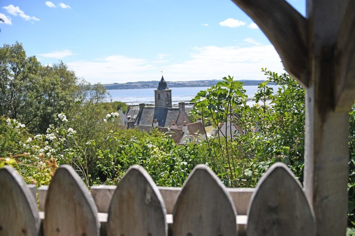 Culross Palace, Fife