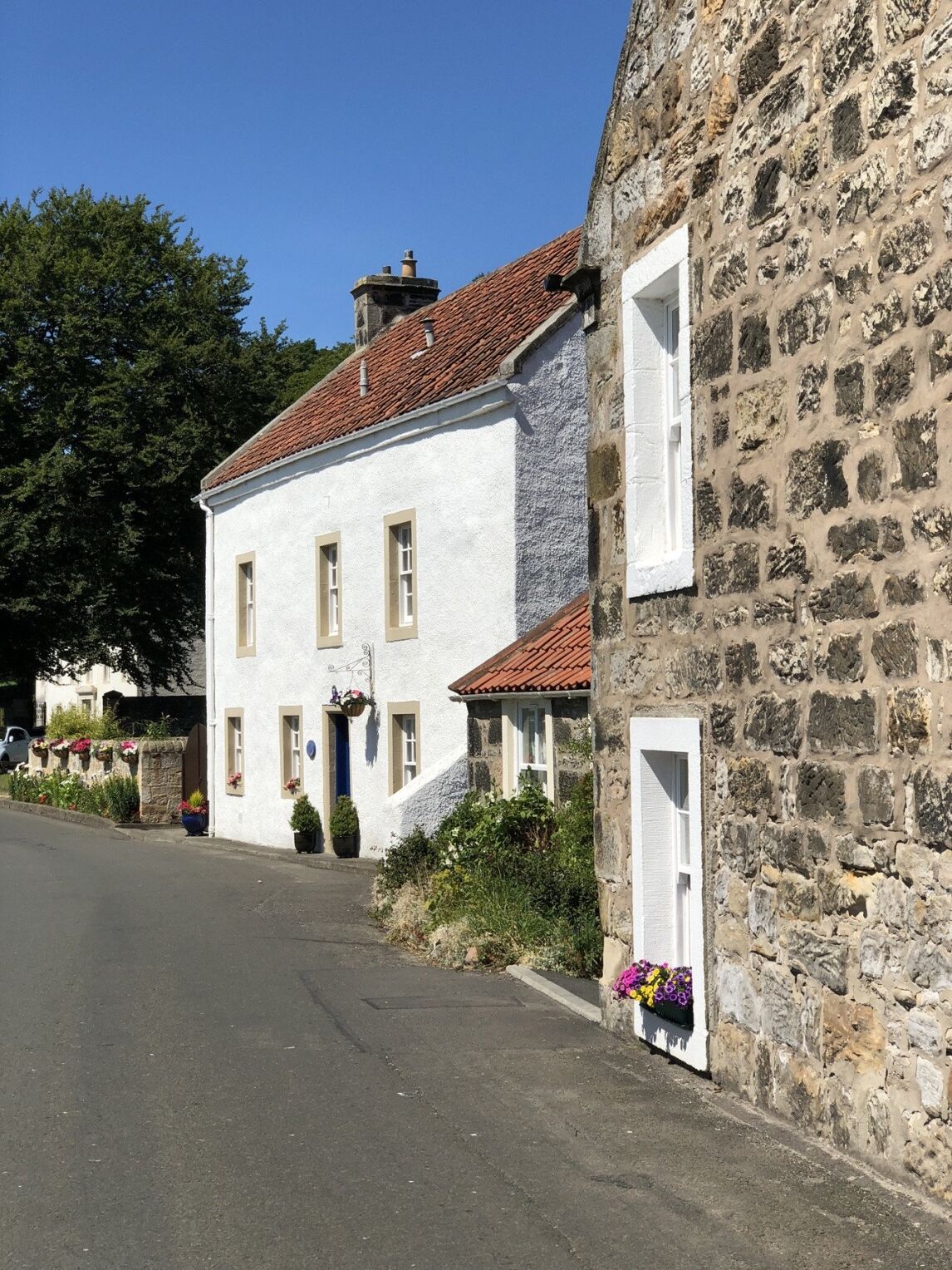Culroos, Fife, Scotland