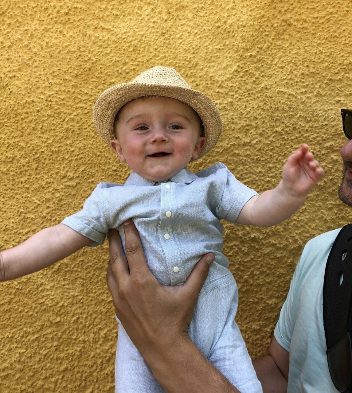 visiting Culross, Fife in the summer