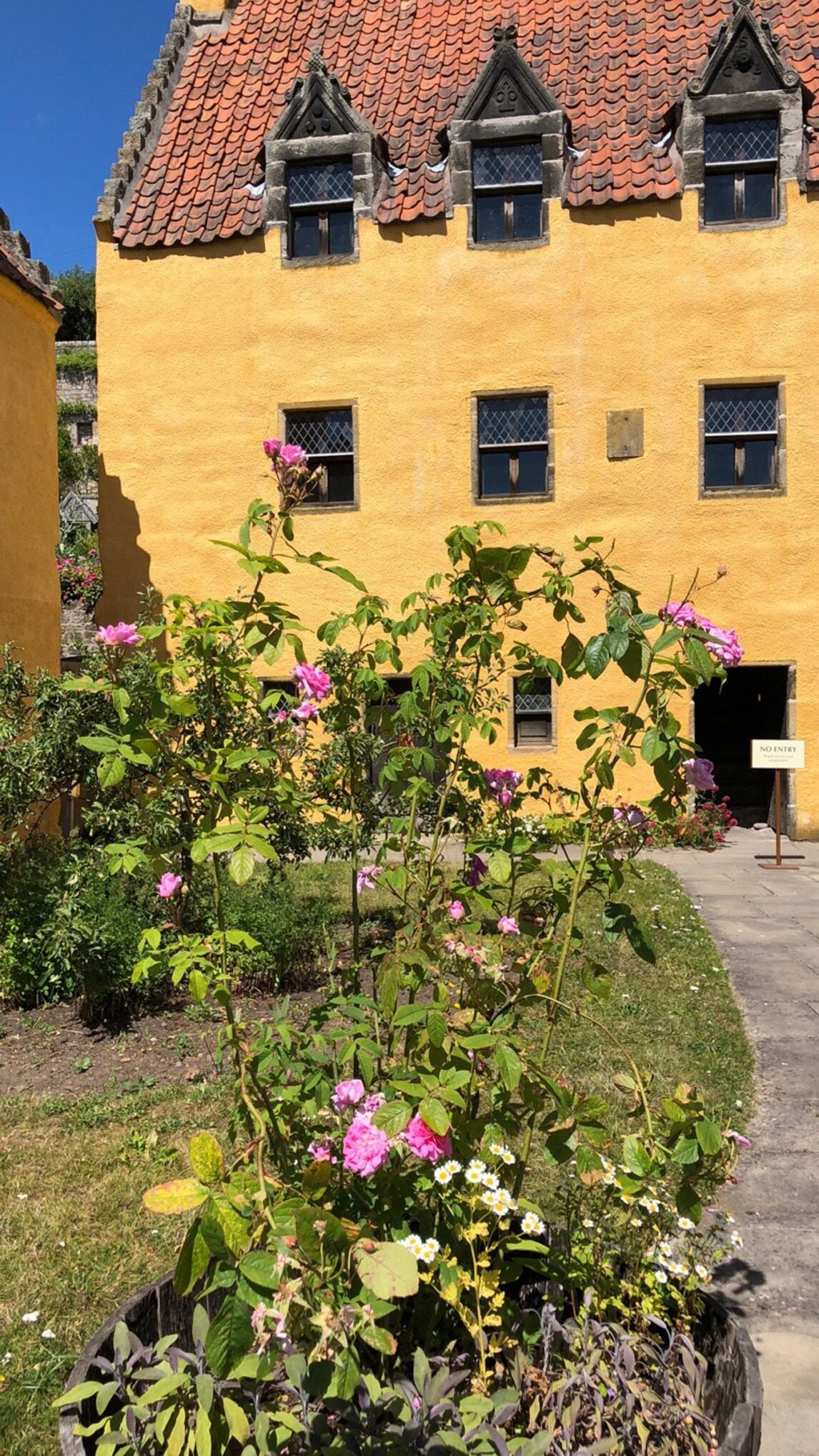 Culross Palace, Fife