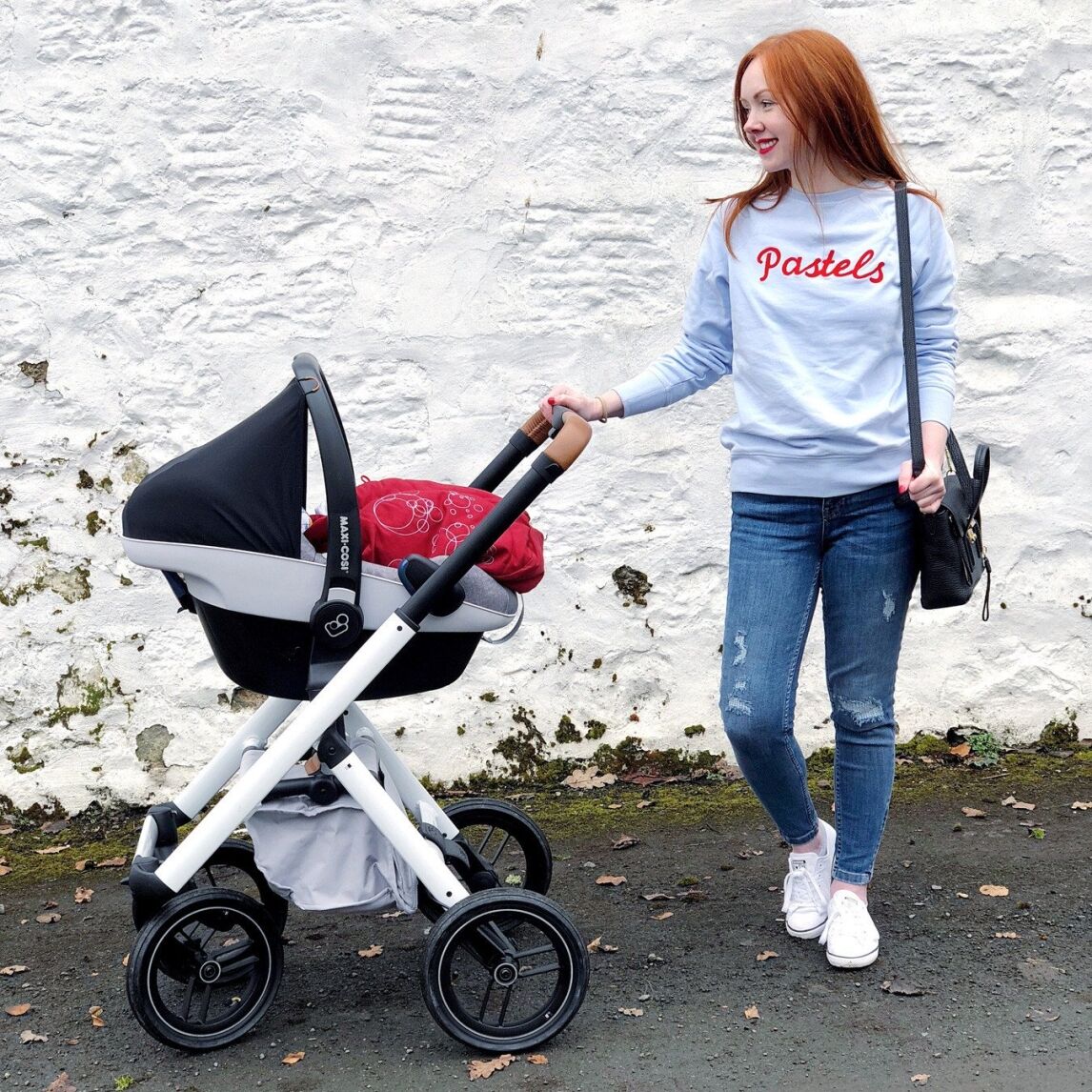 Maxi-Cosi Pebble Plus with Cositoes insert