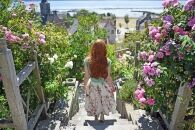 Trying out the personal shopping experience at Mamas & Papas, Edinburgh