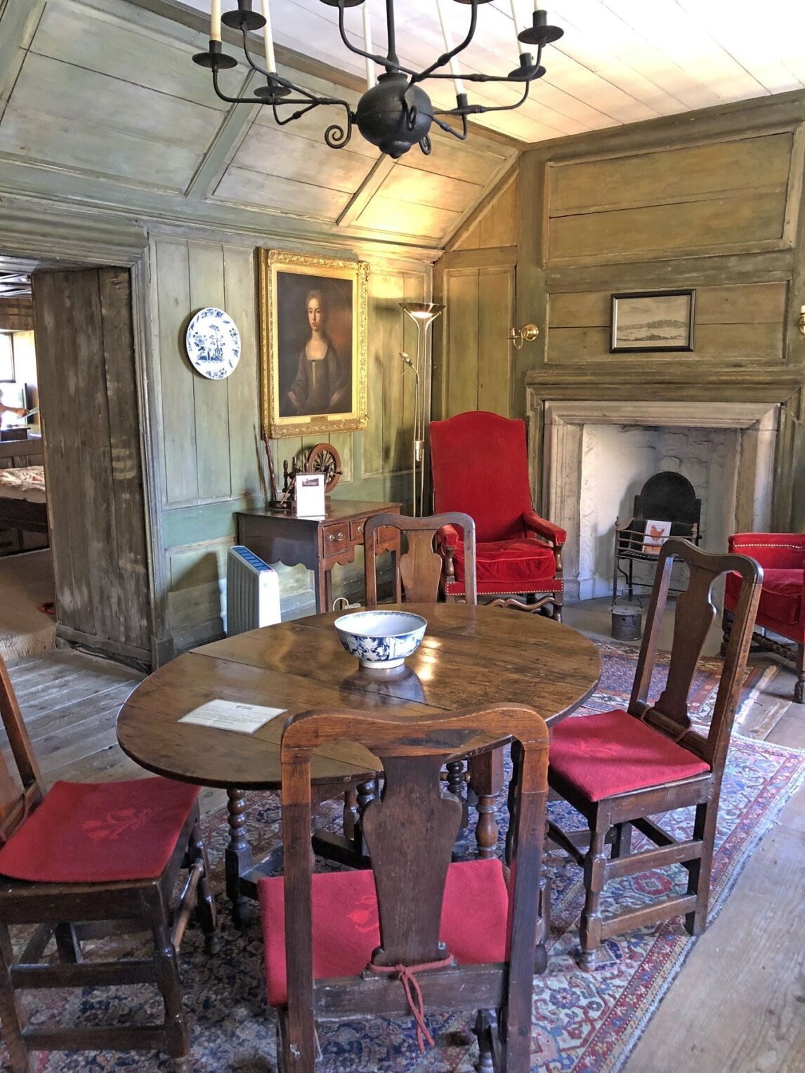 Outlander filming locations in Scotland: Culross Palace, Fife