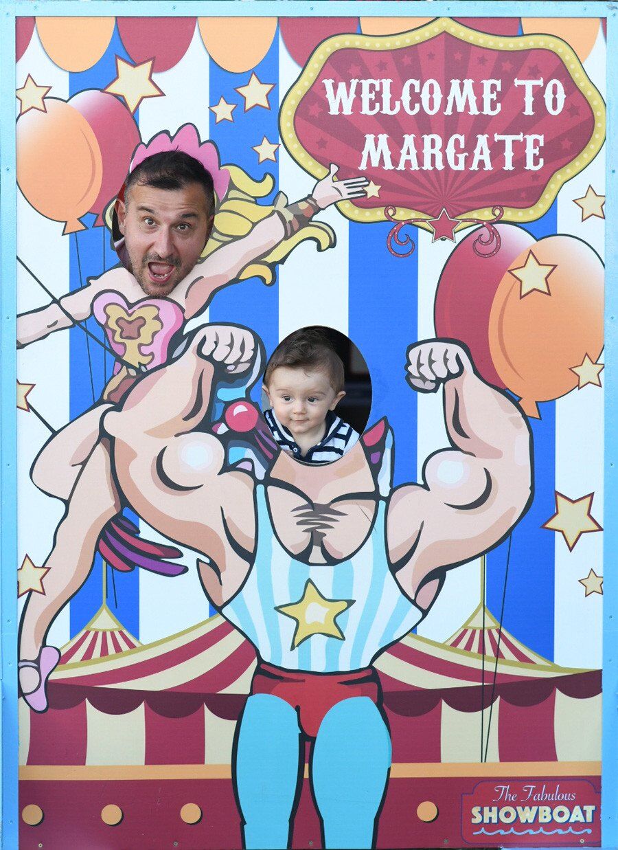 Margate, Kent, England