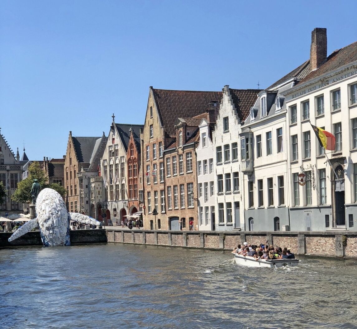 visiting Bruges, Belgium: travel blog