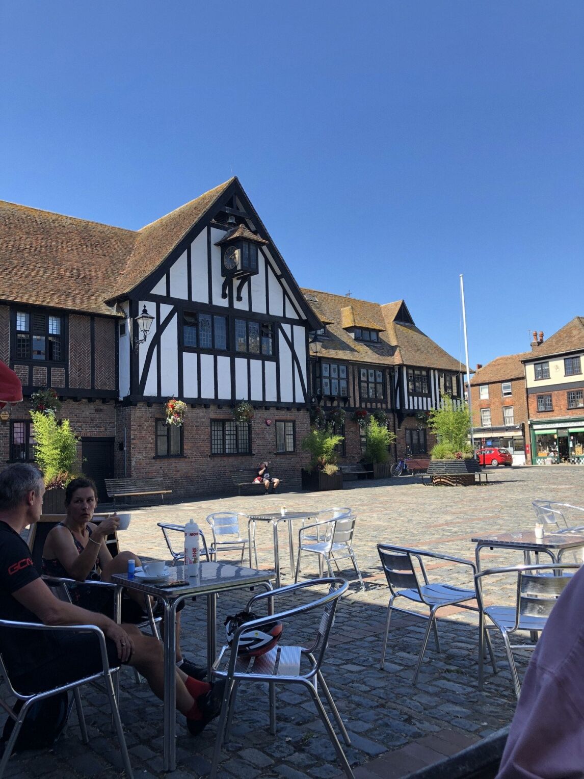 Sandwich, Kent, England