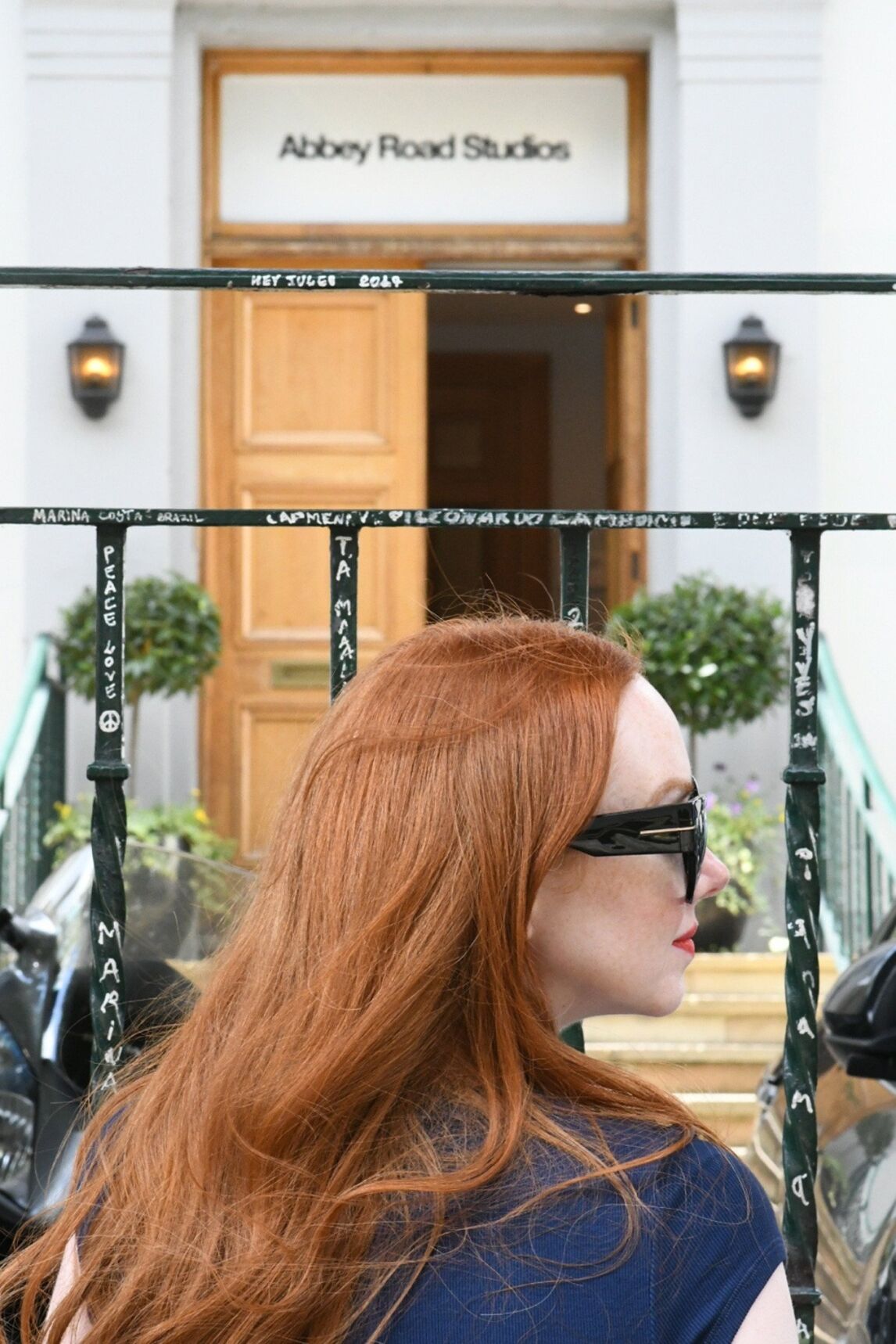 Abbey Road Studios, London, England