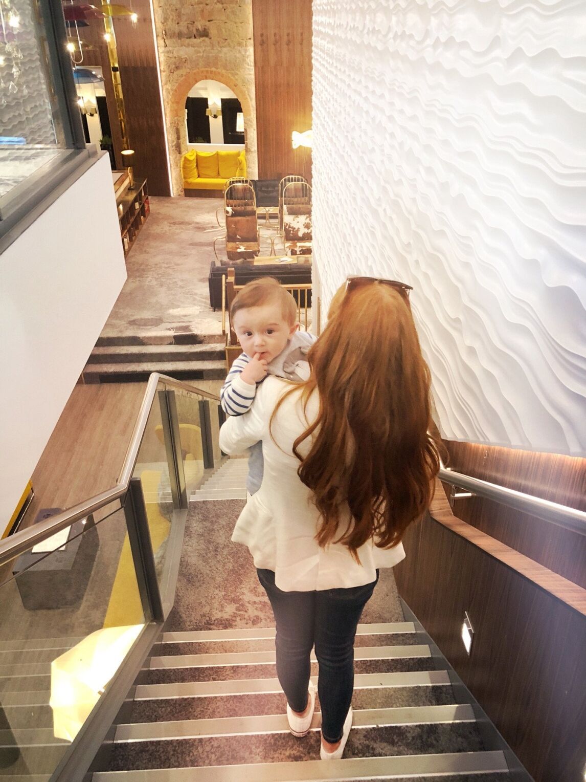 our stay at The Sandman Signature hotel, Aberdeen